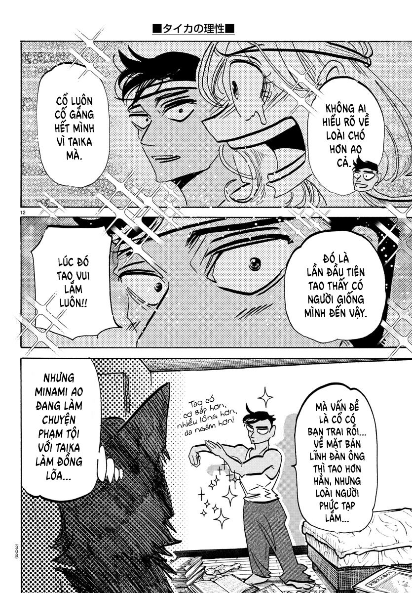 Lý Trí Của Taika - Chapter 19 - Page 11