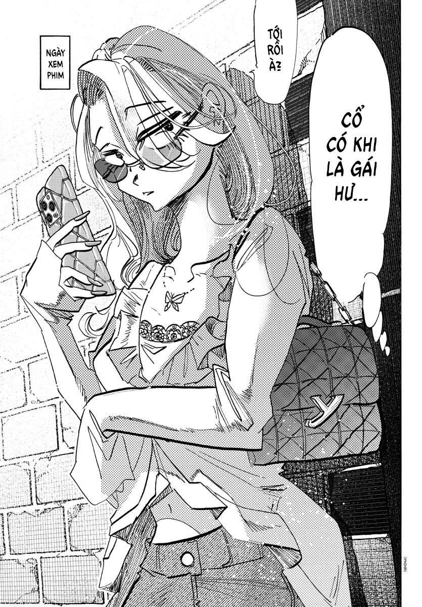 Lý Trí Của Taika - Chapter 19 - Page 12