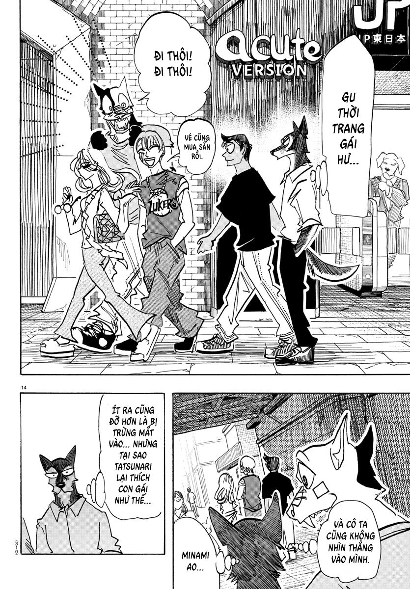 Lý Trí Của Taika - Chapter 19 - Page 13