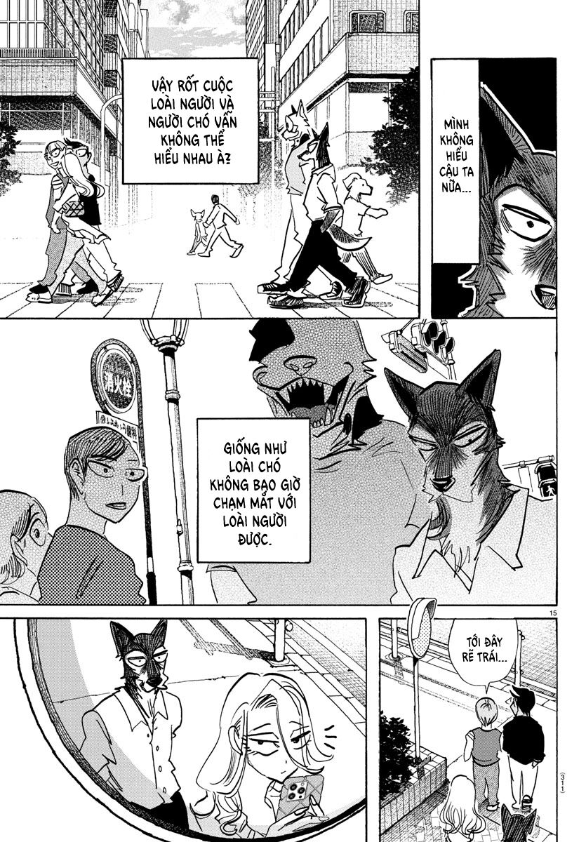 Lý Trí Của Taika - Chapter 19 - Page 14