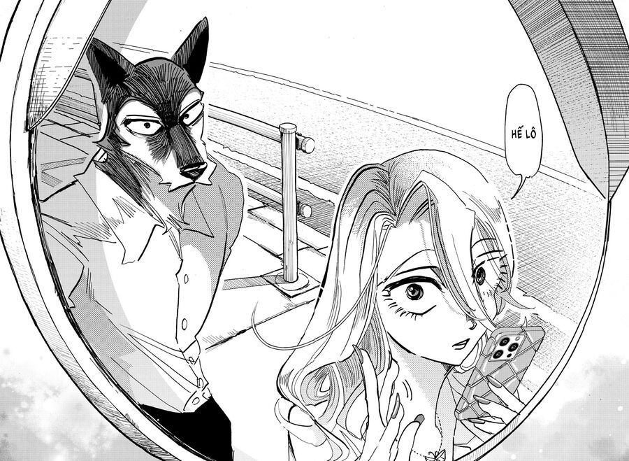 Lý Trí Của Taika - Chapter 19 - Page 15