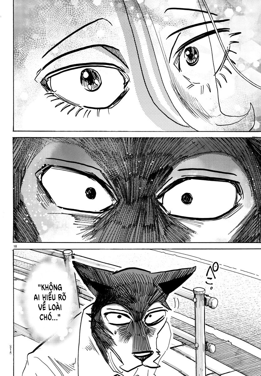 Lý Trí Của Taika - Chapter 19 - Page 16