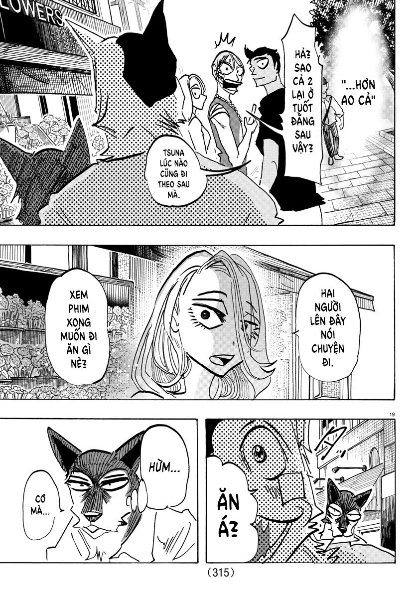 Lý Trí Của Taika - Chapter 19 - Page 17