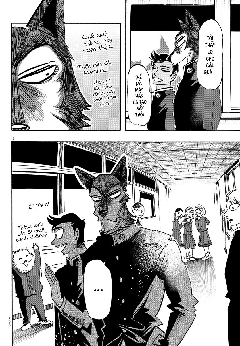 Lý Trí Của Taika - Chapter 19 - Page 5