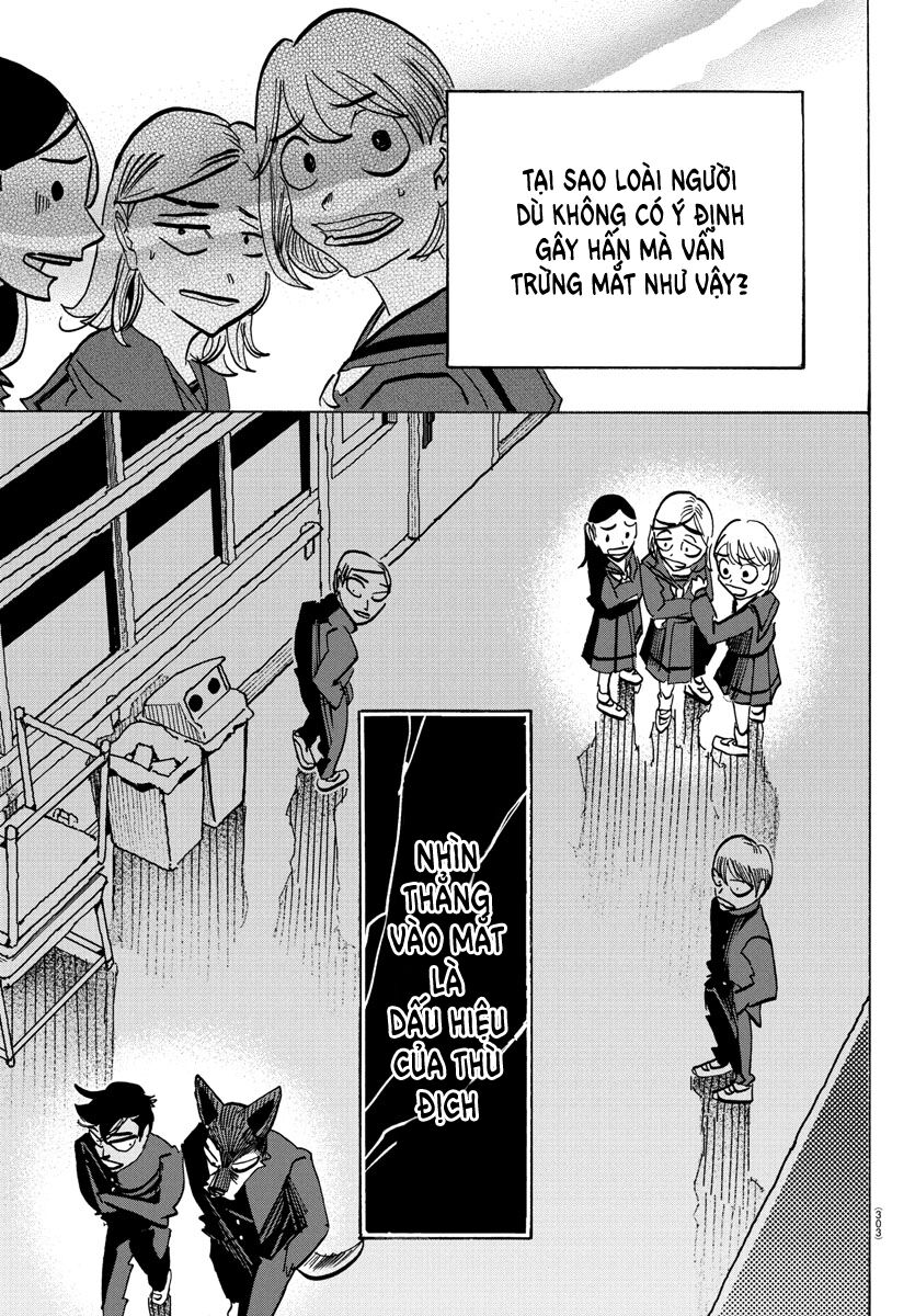 Lý Trí Của Taika - Chapter 19 - Page 6