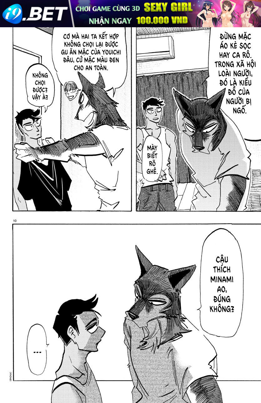 Lý Trí Của Taika - Chapter 19 - Page 9