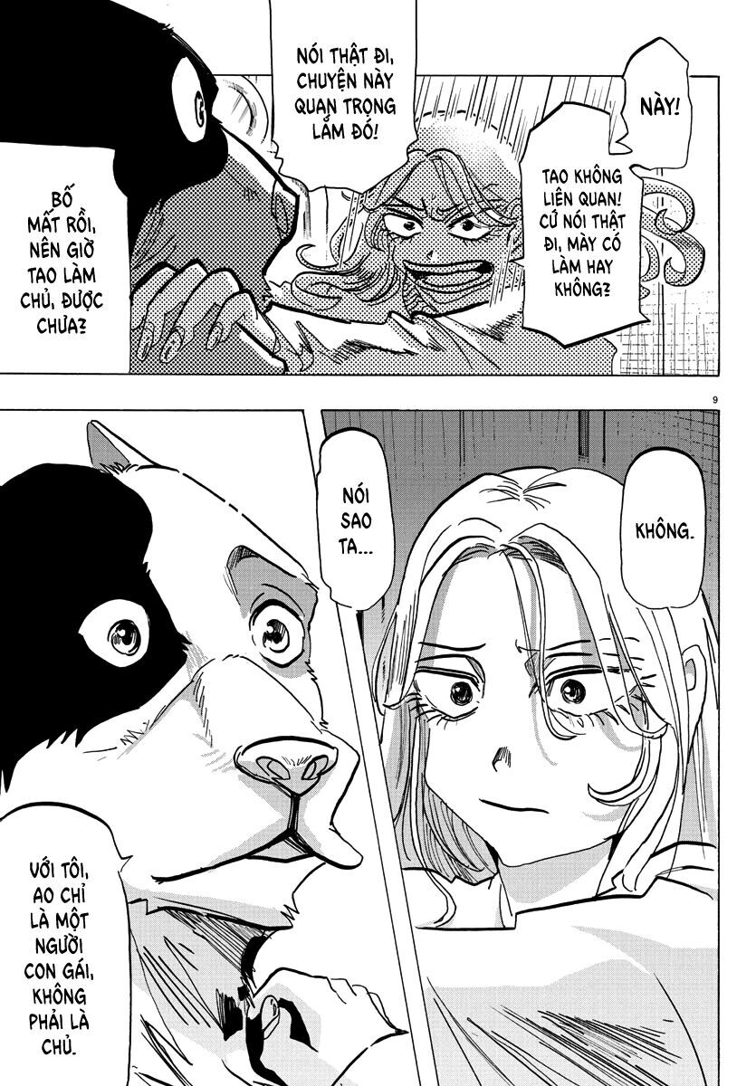 Lý Trí Của Taika - Chapter 2 - Page 10