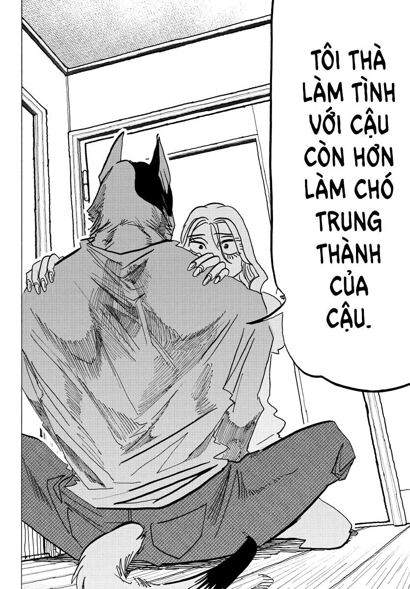 Lý Trí Của Taika - Chapter 2 - Page 11