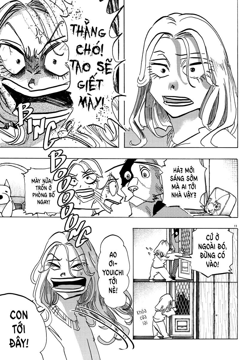 Lý Trí Của Taika - Chapter 2 - Page 12