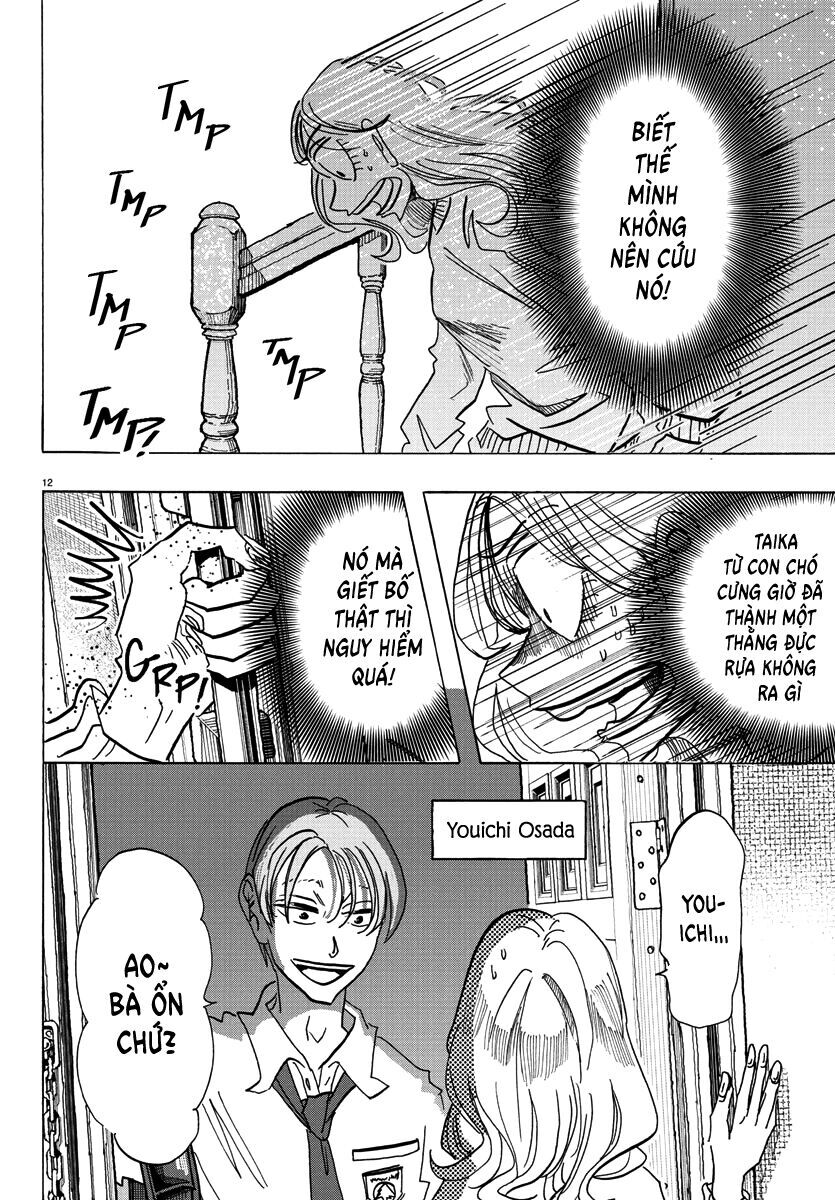 Lý Trí Của Taika - Chapter 2 - Page 13