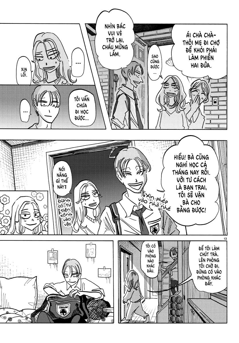 Lý Trí Của Taika - Chapter 2 - Page 14