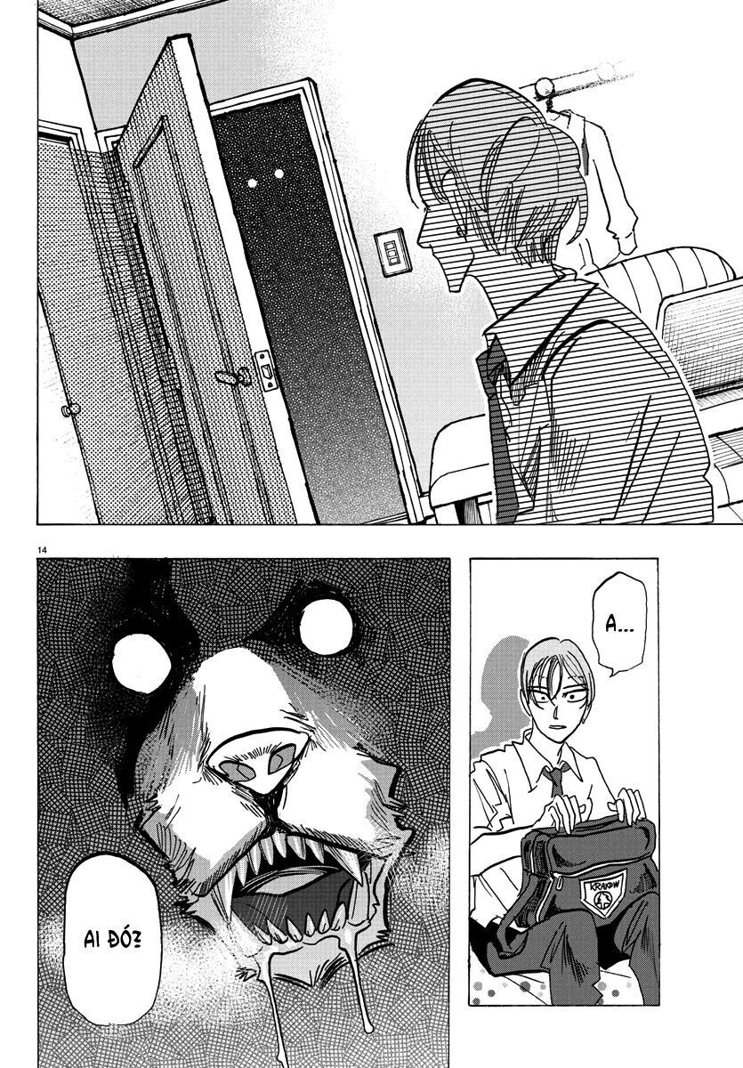 Lý Trí Của Taika - Chapter 2 - Page 15