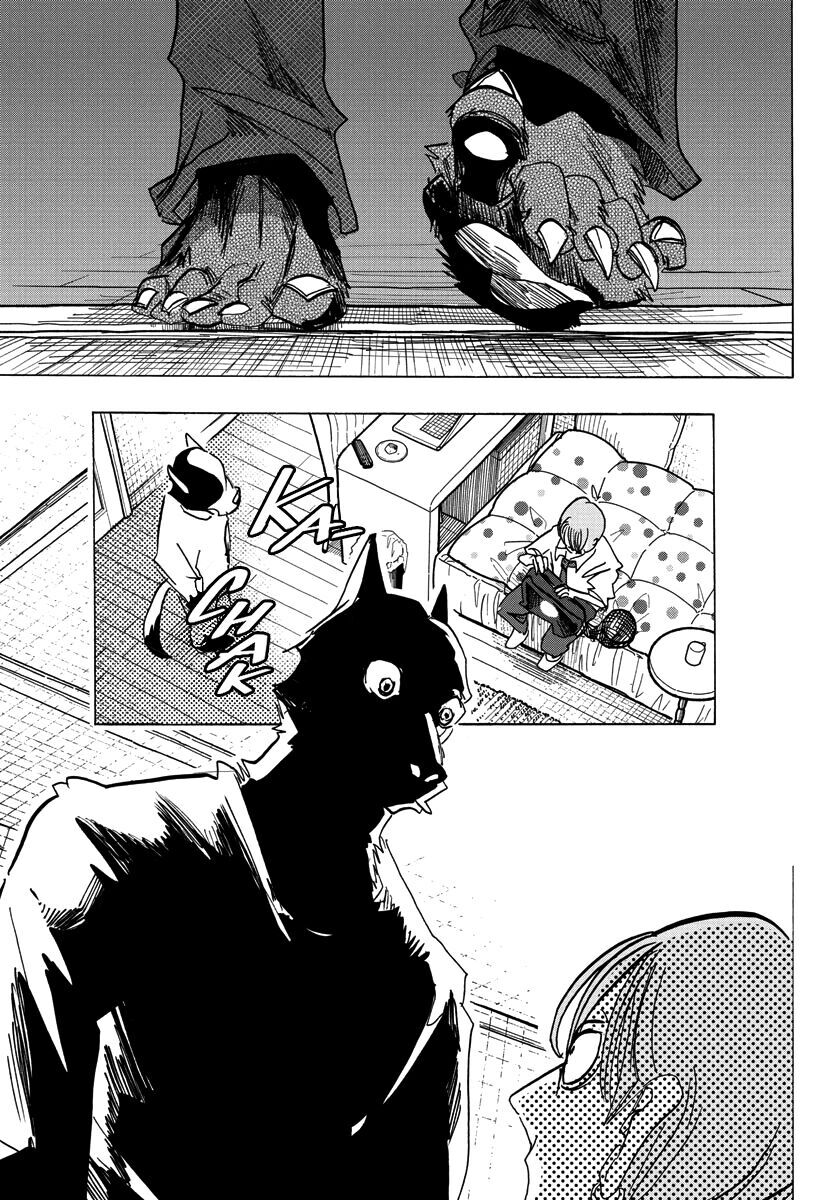 Lý Trí Của Taika - Chapter 2 - Page 16