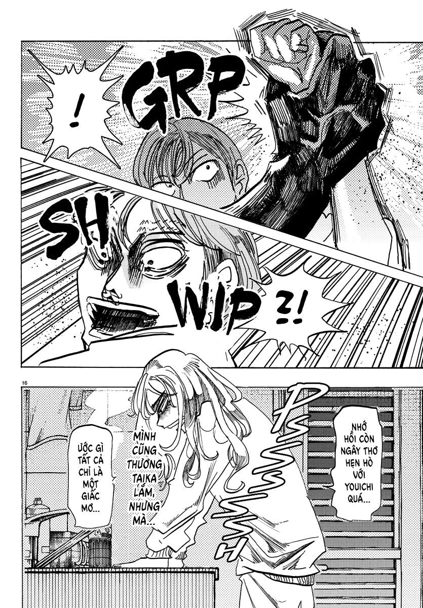Lý Trí Của Taika - Chapter 2 - Page 17