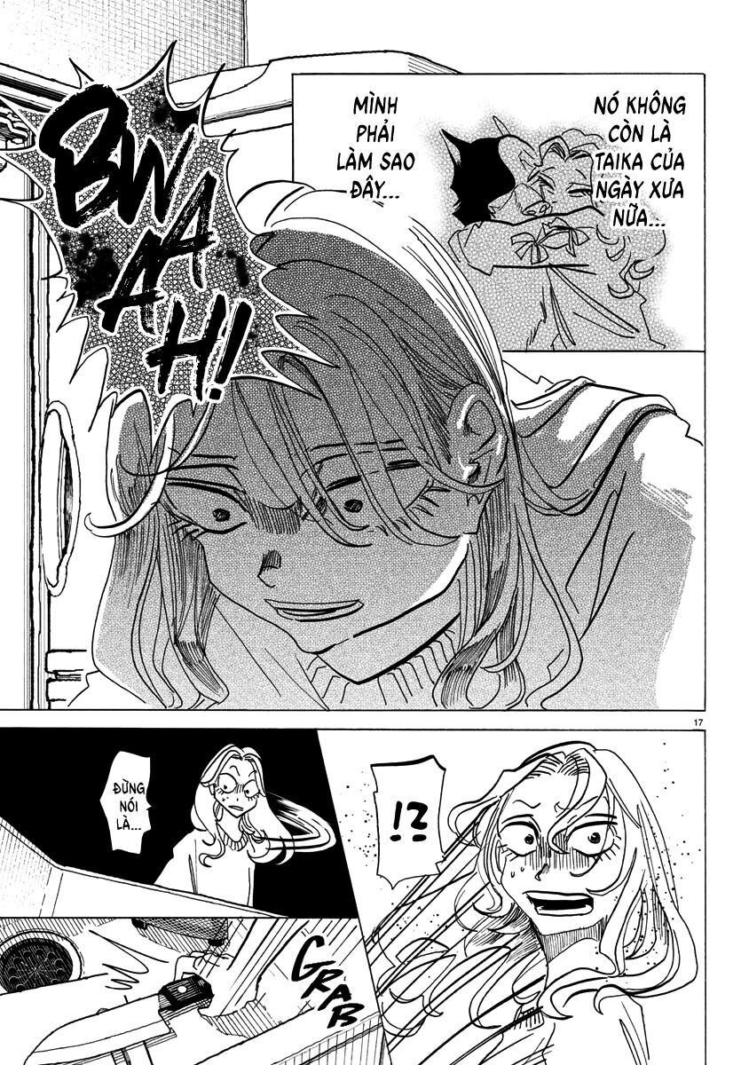 Lý Trí Của Taika - Chapter 2 - Page 18