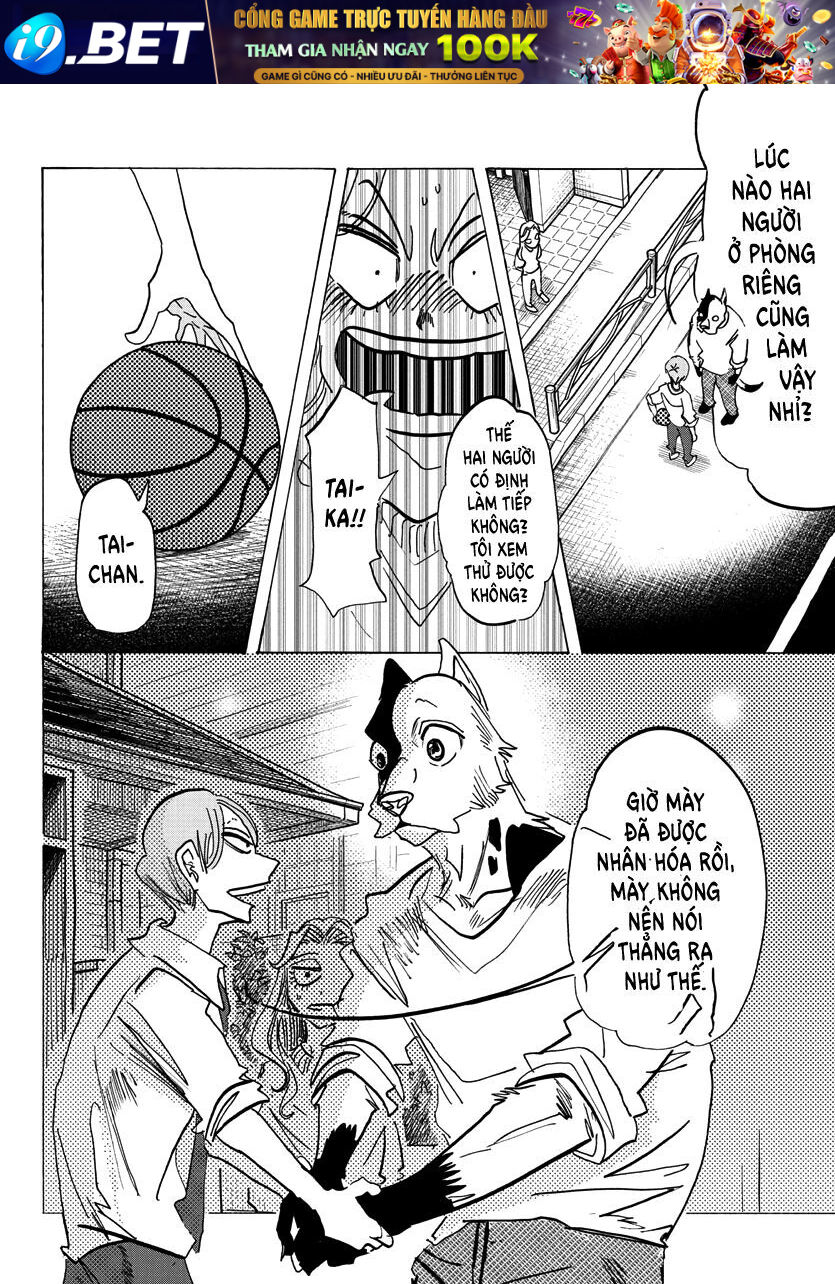 Lý Trí Của Taika - Chapter 2 - Page 24