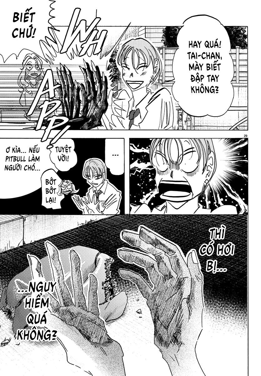 Lý Trí Của Taika - Chapter 2 - Page 29