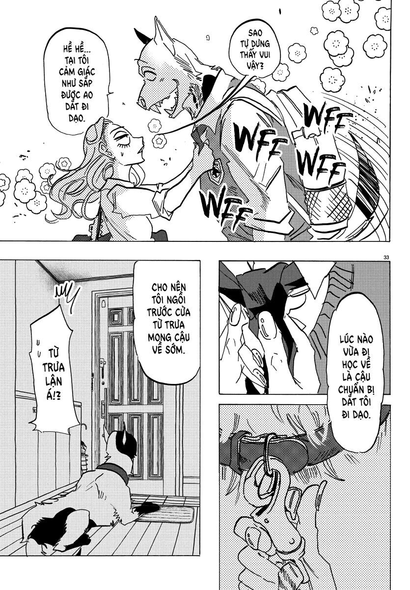 Lý Trí Của Taika - Chapter 2 - Page 33