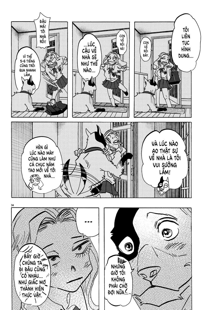 Lý Trí Của Taika - Chapter 2 - Page 34