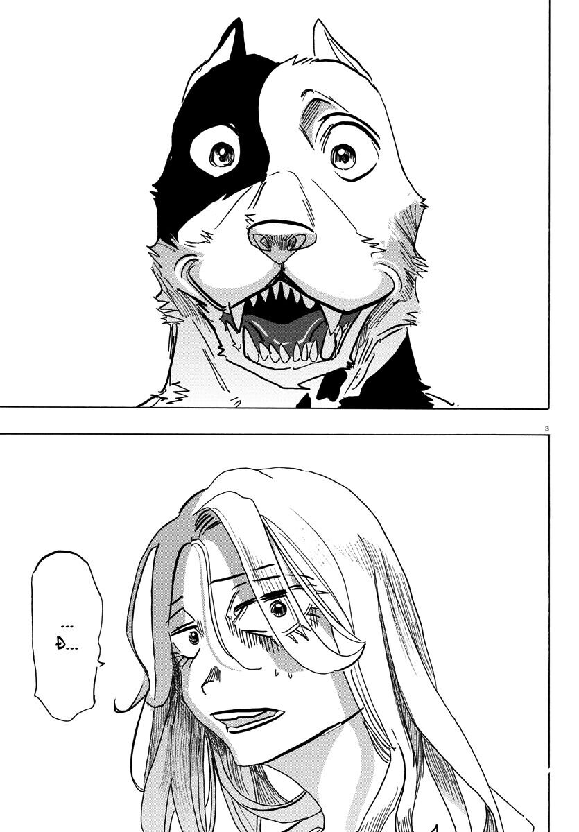 Lý Trí Của Taika - Chapter 2 - Page 4