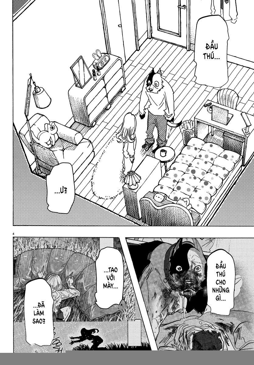 Lý Trí Của Taika - Chapter 2 - Page 5