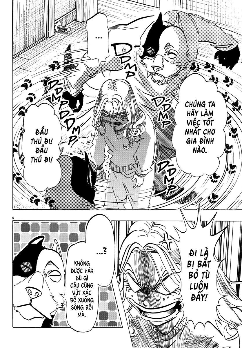 Lý Trí Của Taika - Chapter 2 - Page 7