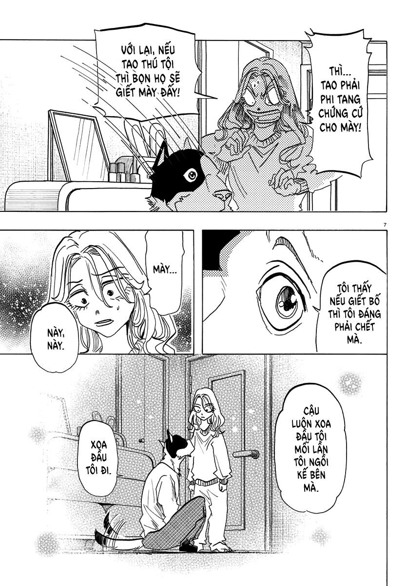 Lý Trí Của Taika - Chapter 2 - Page 8