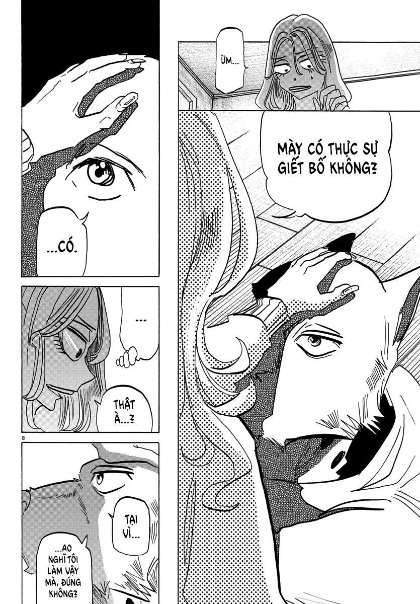 Lý Trí Của Taika - Chapter 2 - Page 9