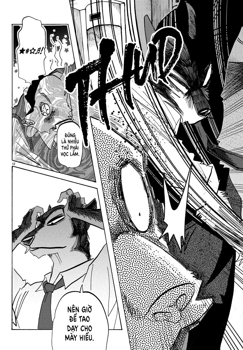 Lý Trí Của Taika - Chapter 3 - Page 11