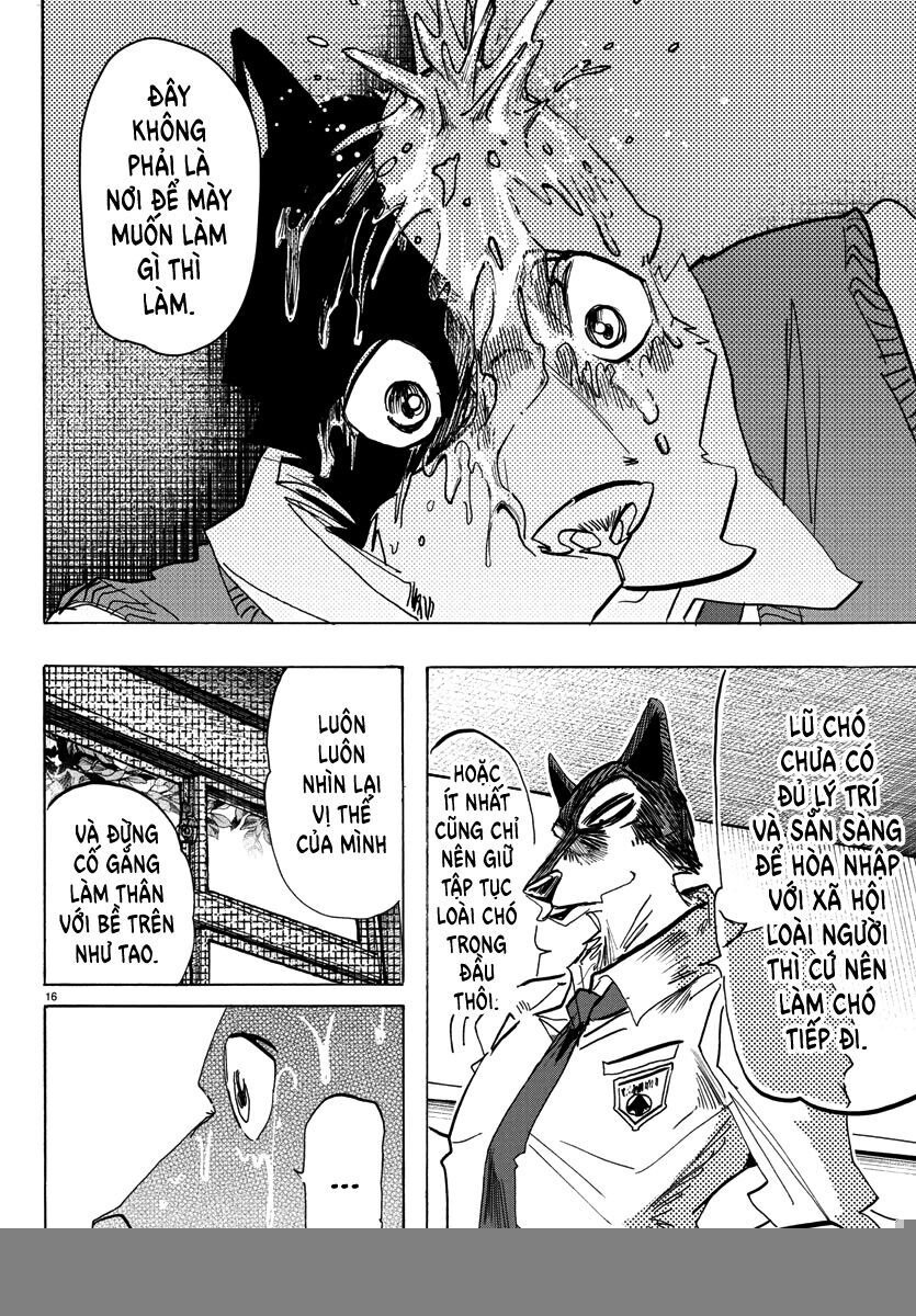 Lý Trí Của Taika - Chapter 3 - Page 14