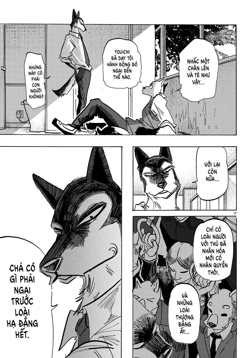 Lý Trí Của Taika - Chapter 3 - Page 15