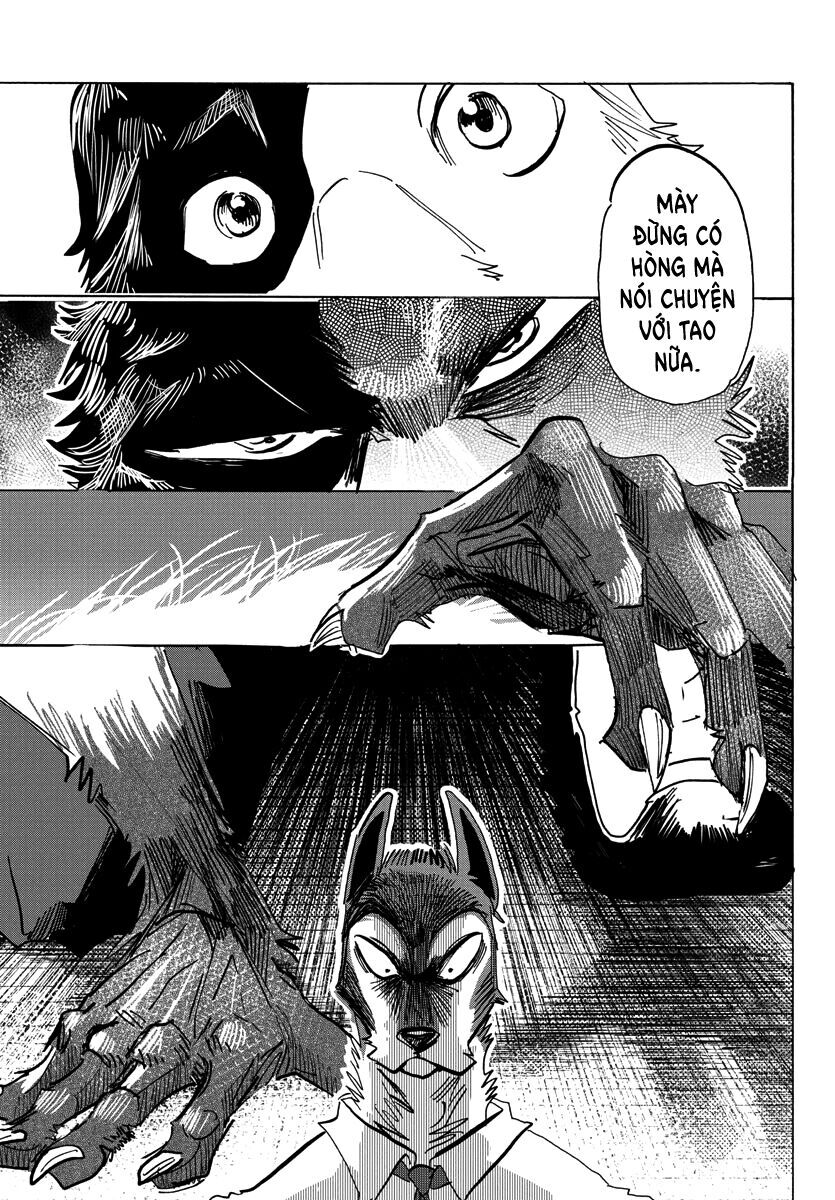 Lý Trí Của Taika - Chapter 3 - Page 17