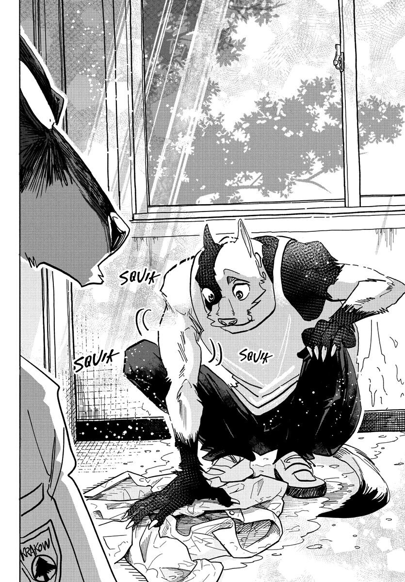 Lý Trí Của Taika - Chapter 3 - Page 18