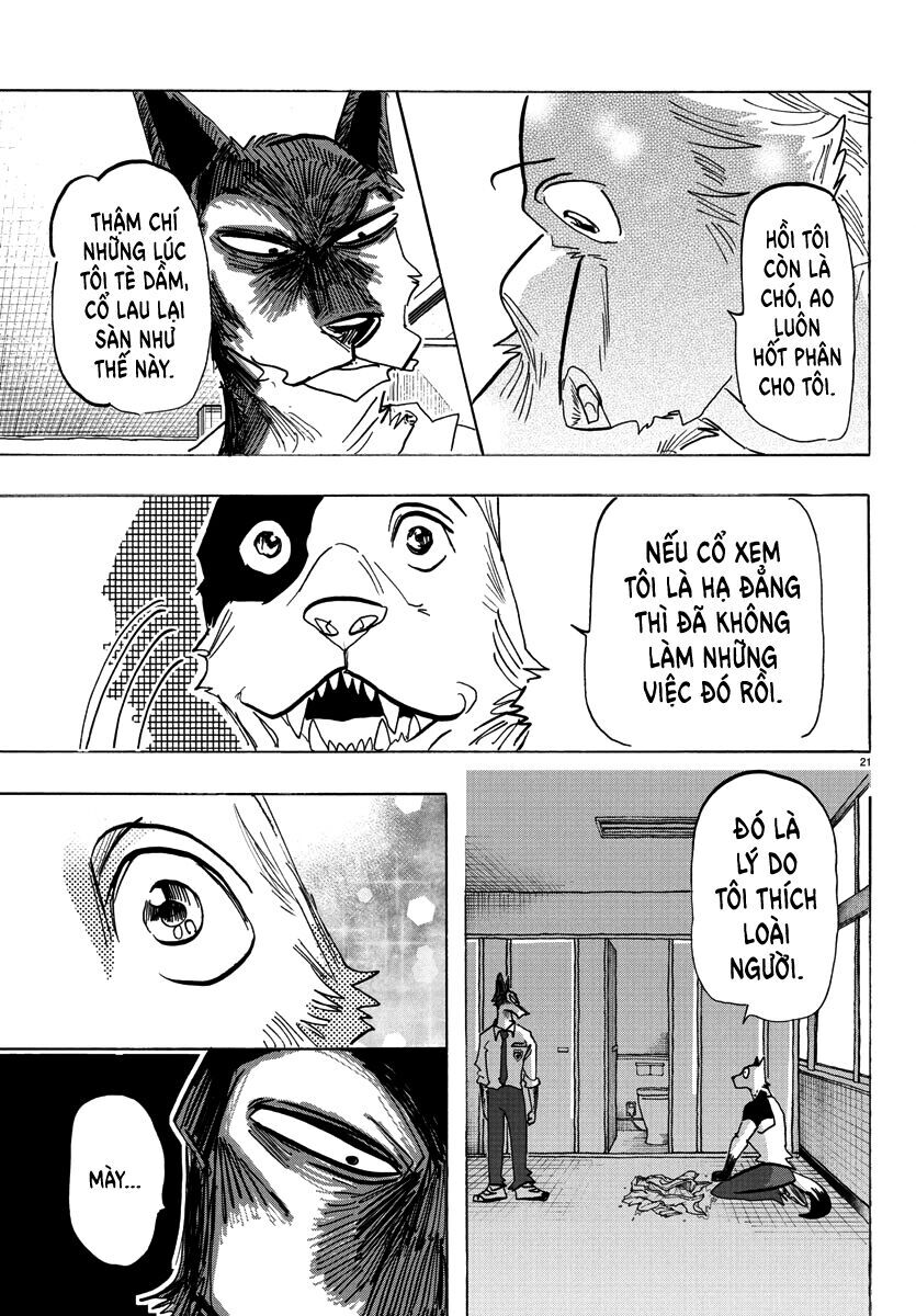 Lý Trí Của Taika - Chapter 3 - Page 19