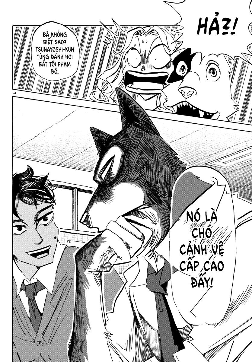 Lý Trí Của Taika - Chapter 3 - Page 22