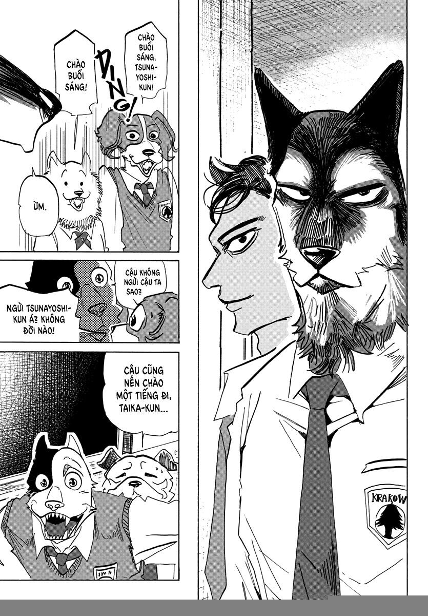 Lý Trí Của Taika - Chapter 3 - Page 6