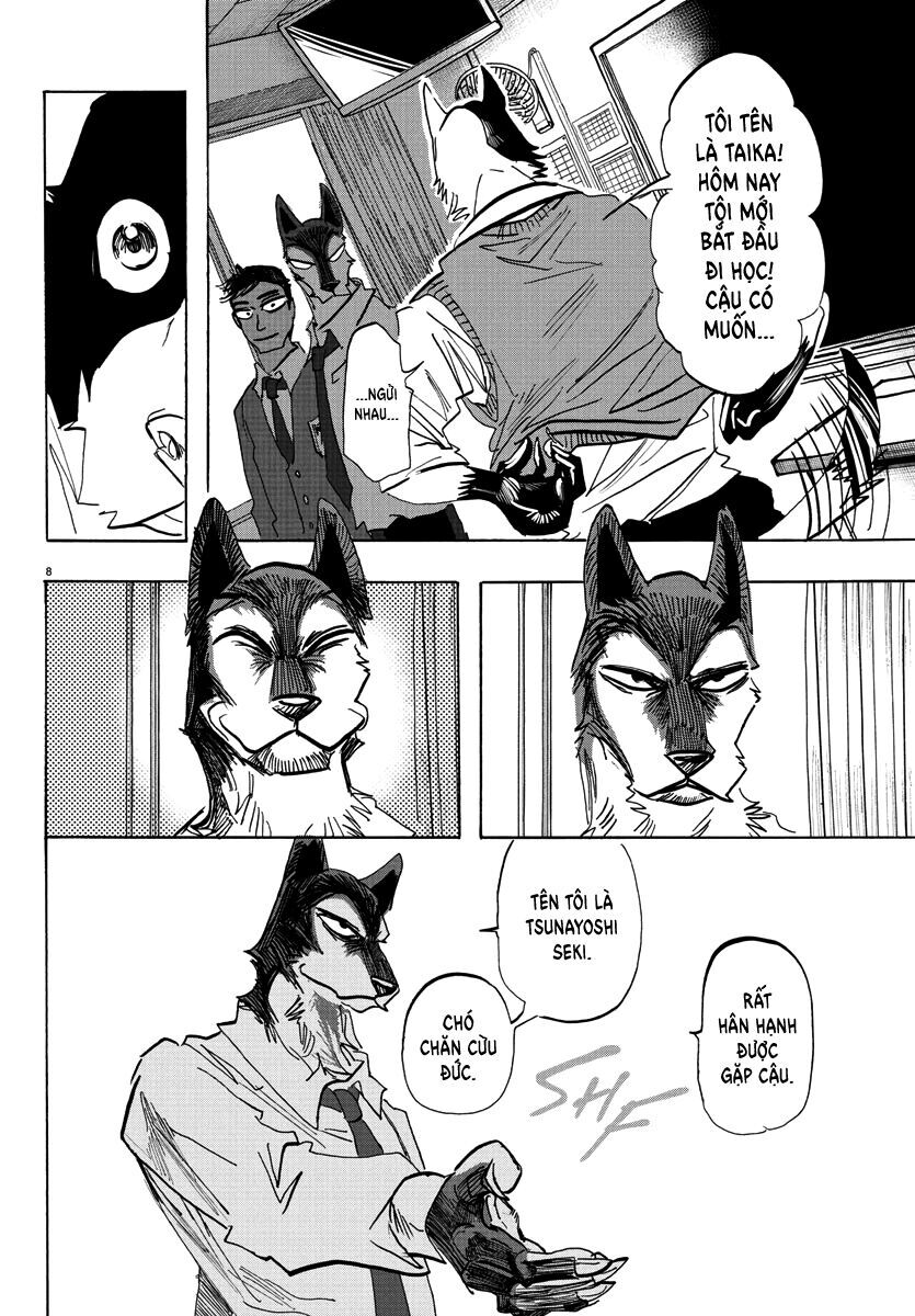 Lý Trí Của Taika - Chapter 3 - Page 7