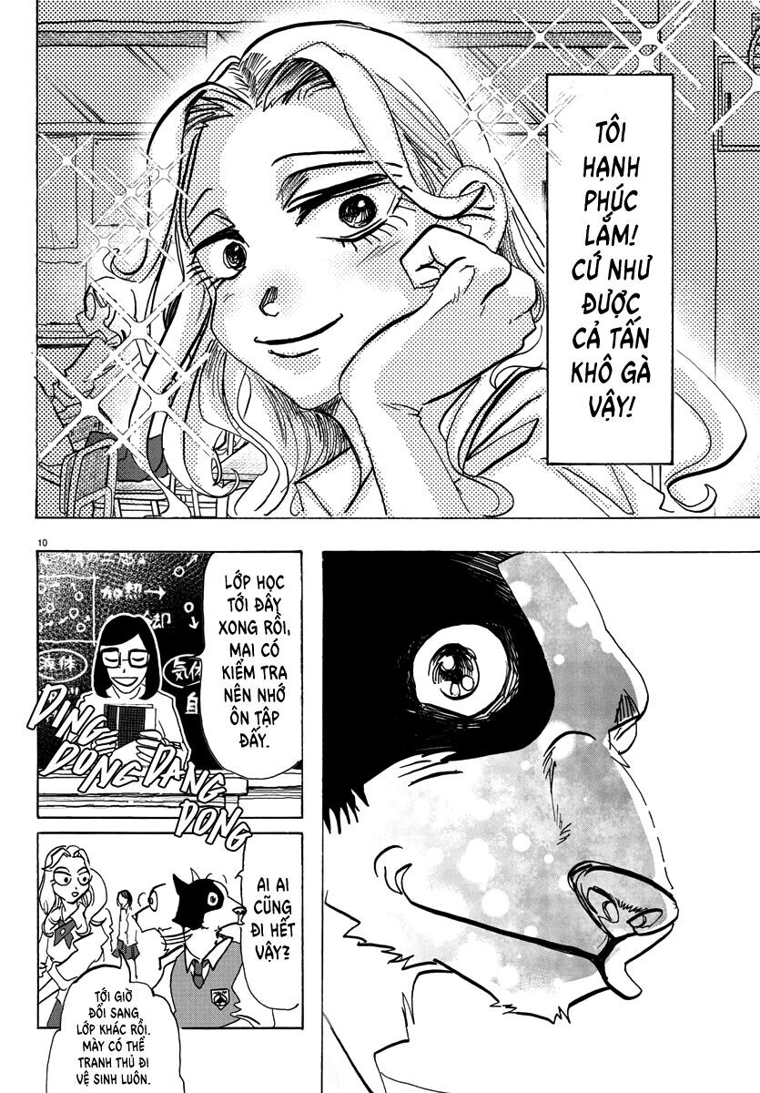 Lý Trí Của Taika - Chapter 3 - Page 9