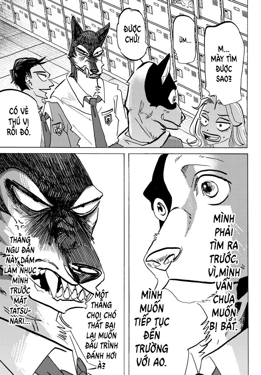 Lý Trí Của Taika - Chapter 4 - Page 14