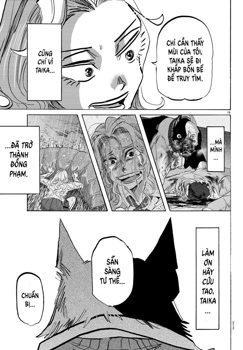 Lý Trí Của Taika - Chapter 4 - Page 17