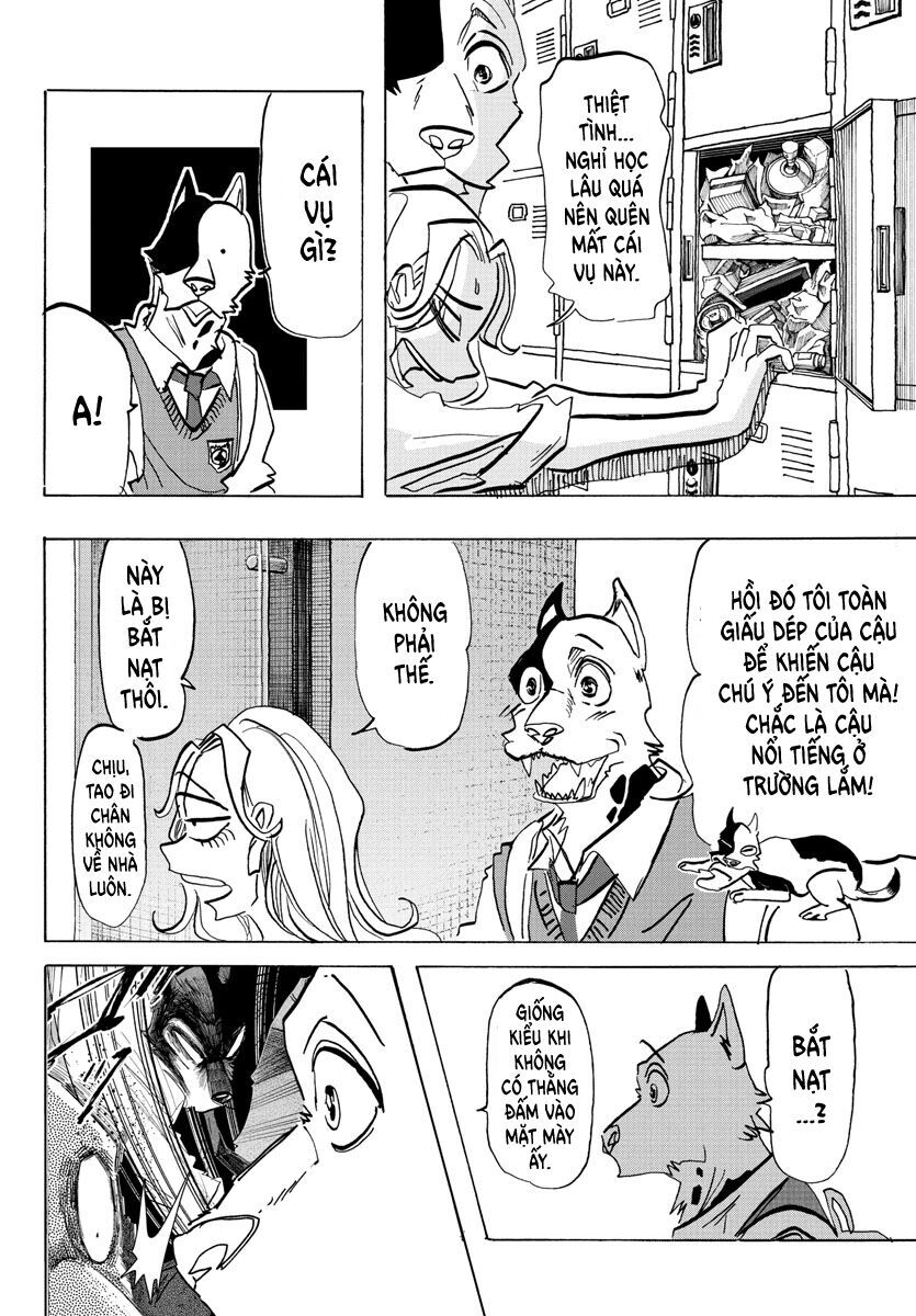 Lý Trí Của Taika - Chapter 4 - Page 4