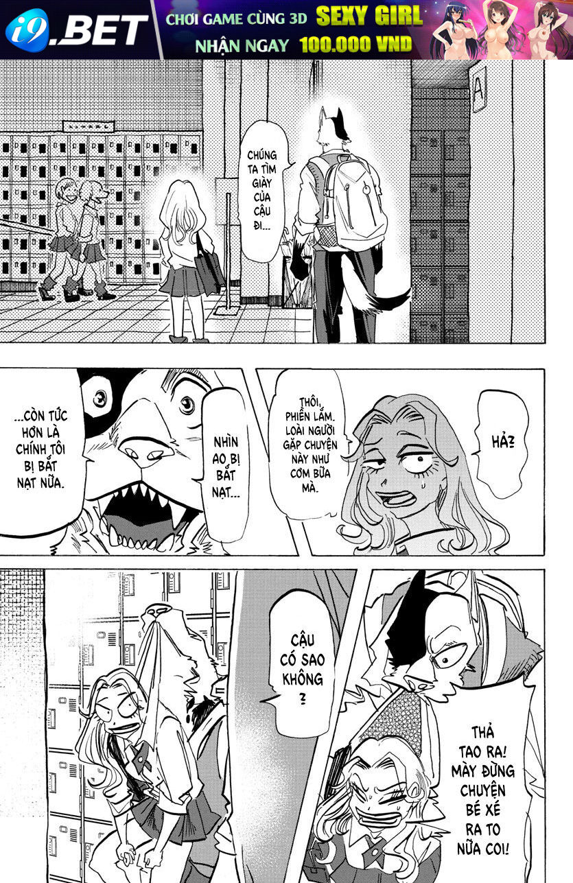 Lý Trí Của Taika - Chapter 4 - Page 5