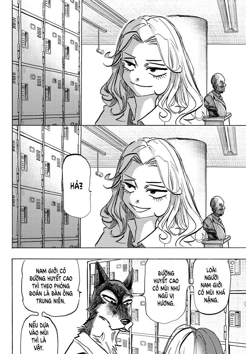 Lý Trí Của Taika - Chapter 4 - Page 9