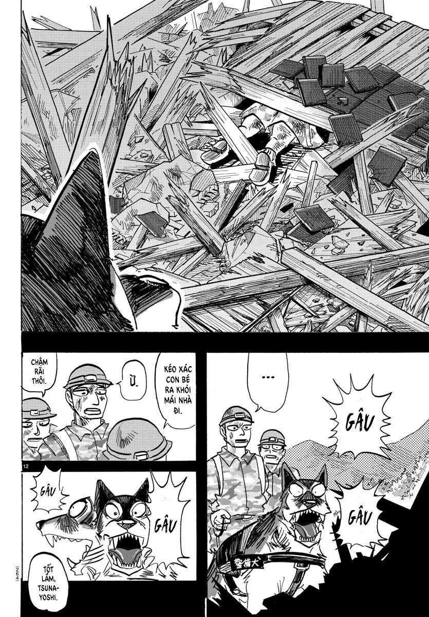 Lý Trí Của Taika - Chapter 5 - Page 10