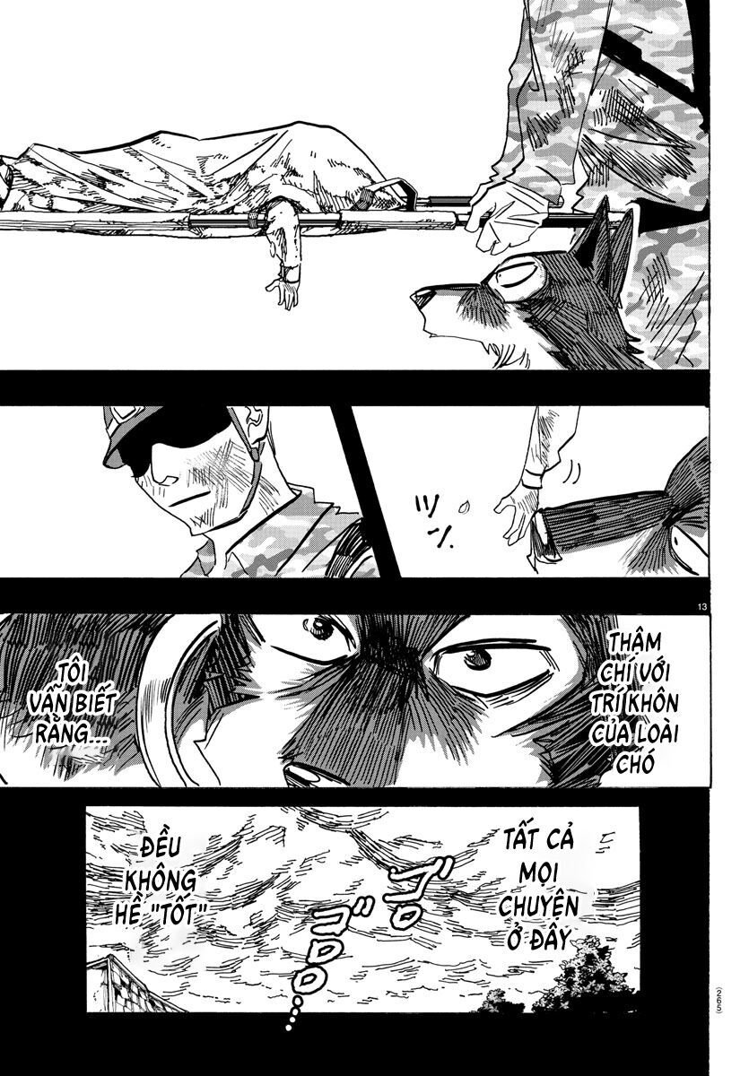 Lý Trí Của Taika - Chapter 5 - Page 11