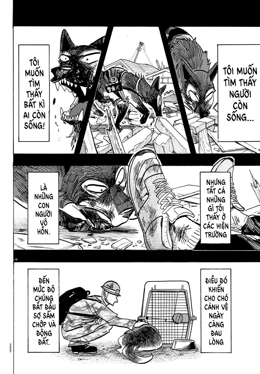 Lý Trí Của Taika - Chapter 5 - Page 12