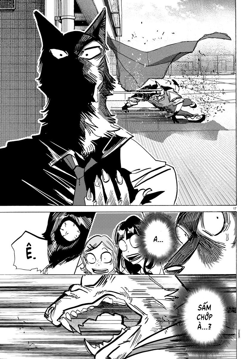 Lý Trí Của Taika - Chapter 5 - Page 15