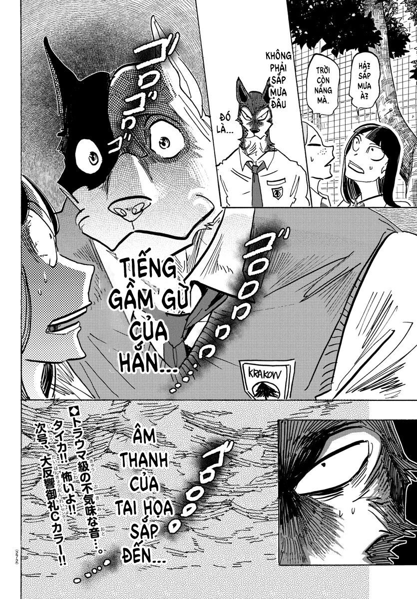 Lý Trí Của Taika - Chapter 5 - Page 18