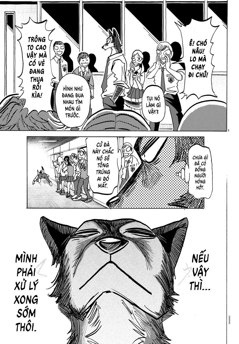 Lý Trí Của Taika - Chapter 5 - Page 3