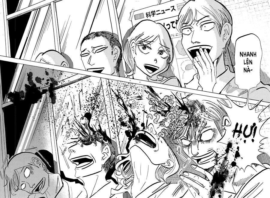 Lý Trí Của Taika - Chapter 5 - Page 4